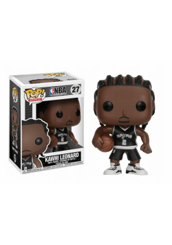 Figurka Funko Pop Vinyl: NBA - Kawhi Leonard