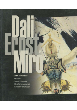 Grafiki surrealistów