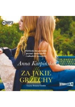 Za jakie grzechy audiobook