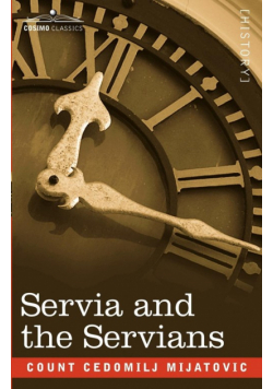 Servia and the Servians