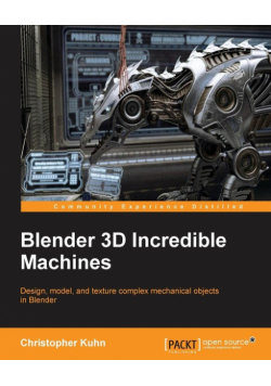 Blender 3D Incredible Machines