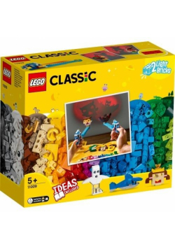 LEGO(R) CLASSIC 11009 Klocki i światła