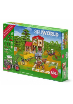 Siku World - Stadnina koni S5609
