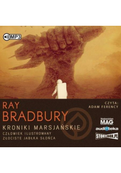 Kroniki Marsjańskie audiobook