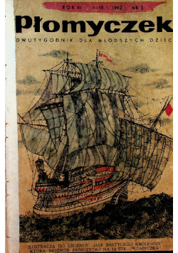 Płomyczek 1 do 24  1961
