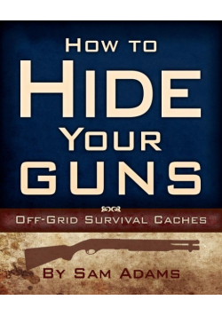 How To Hide Your Guns