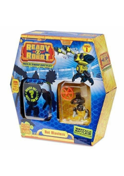 Ready 2 Robot Bot Blasters - Style 3