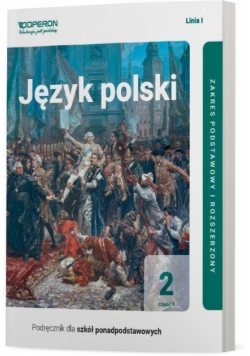 J. polski LO 2 Podr. ZPR cz.1 w.2020 linia I