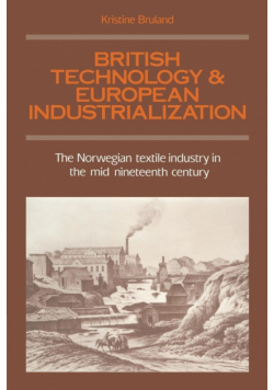 British Technology and European Industrialization