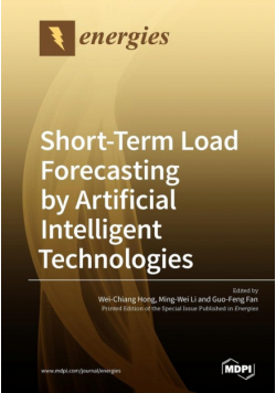 Short-Term Load Forecasting by Artificial Intelligent Technologies