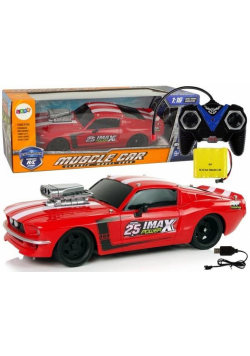 Auto sportowe 1:16 zdalnie sterowane