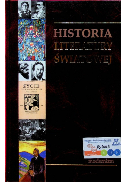 Historia Literatury Światowej modernizm
