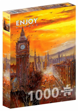 Puzzle 1000 Londyn/Anglia
