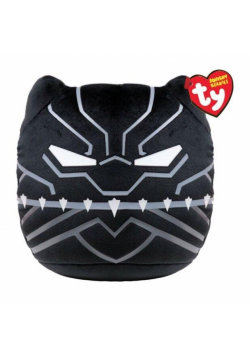 Squishy Beanies Marvel Black Panther 22cm