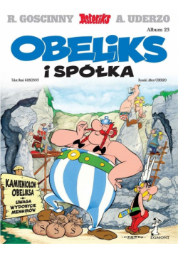 Asteriks T.23 Obeliks i spółka