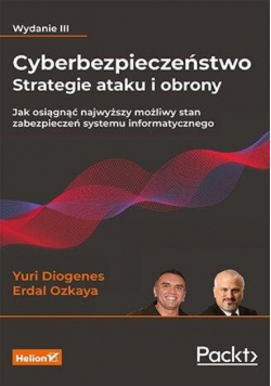 Cyberbezpieczeństwo - strategie ataku i obrony w.3