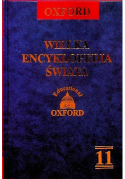 Wielka Encyklopedia Świata tom 11