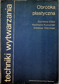 Obróbka plastyczna