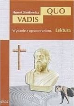 Quo Vadis wydanie z opracowaniem