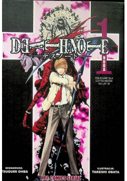 Death Note Tom 1