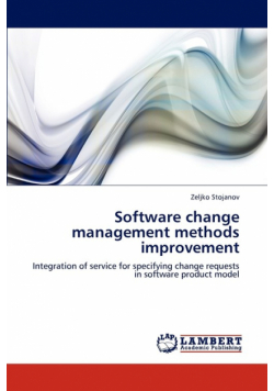Software Change Management Methods Improvement