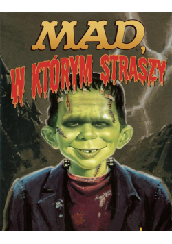 Mad, w którym straszy, tom 4