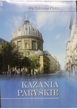 Kazania paryskie