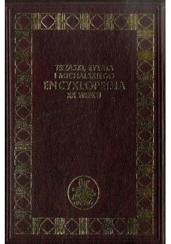 Ilustrowana encyklopedia Trzaski Everta i Michalskiego tom 14