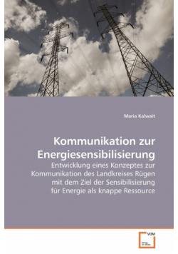 Kommunikation zur Energiesensibilisierung