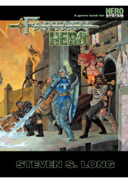 Fantasy Hero (5th Edition)