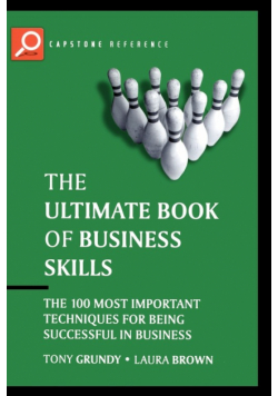 The Ultimate Book of Business Skills