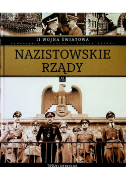 II wojna światowa Tom XX Nazistowskie rządy