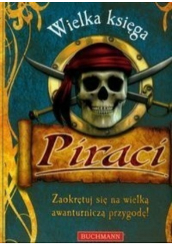 Piraci wielka księga