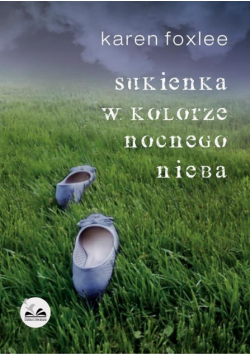 Sukienka w kolorze nocnego nieba