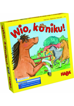 Wio, koniku (edycja polska)