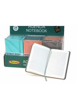 Notes 14x9cm (24szt)