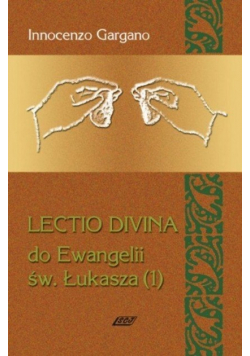 Lectio Divina 4 Do Ewangelii Św Łukasza 1