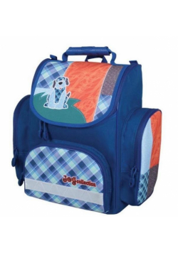Tornister Tiger Family Joy Collection Piesek