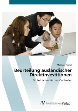 Beurteilung ausländischer Direktinvestitionen