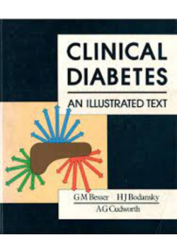 Clinical Diabetes an illustrated text