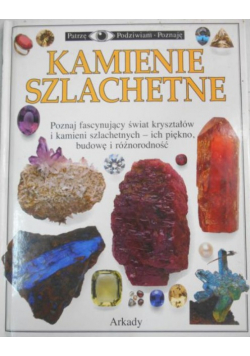 Kamienie szlachetne