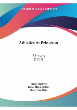 Athletics At Princeton