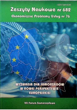 Wyzwanie dla samorządów w nowej perspektywie  europejskiej