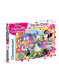 Puzzle 104 Minnie