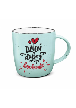 Kubek Na dzień dobry