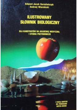 Ilustrowany słownik biologiczny