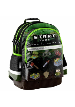 Plecak Start Game PP23CR-116 PASO
