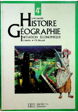 Histoire geographi