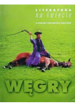 Literatura na Świecie Węgry Nr 9 / 2000