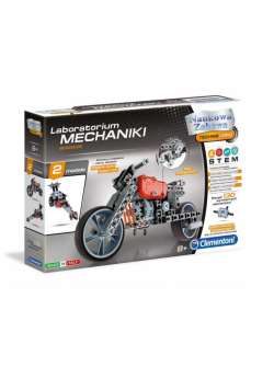 Laboratorium Mechaniki. Ścigacze